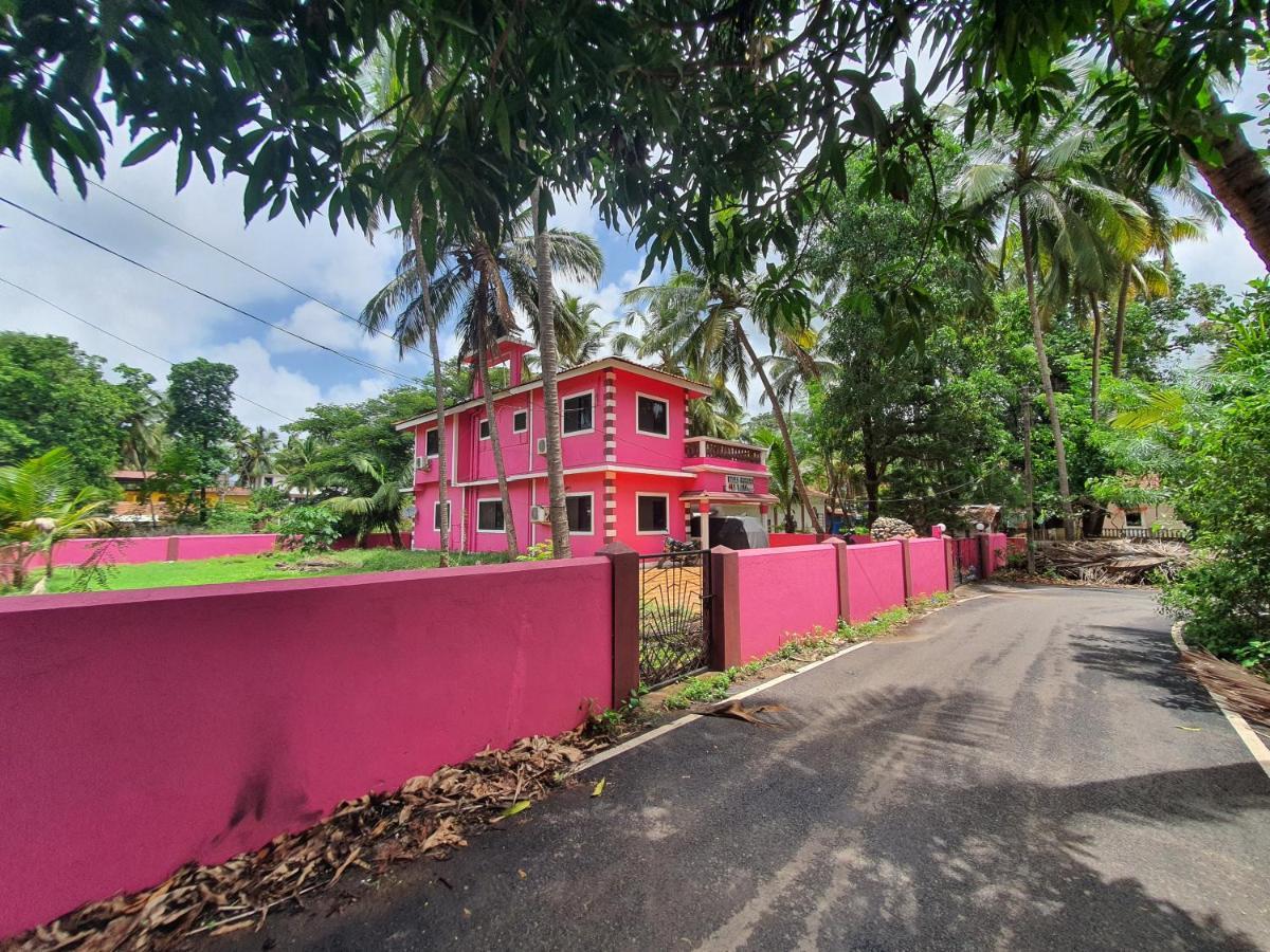 Bella Pensao Bed and Breakfast Parra Buitenkant foto