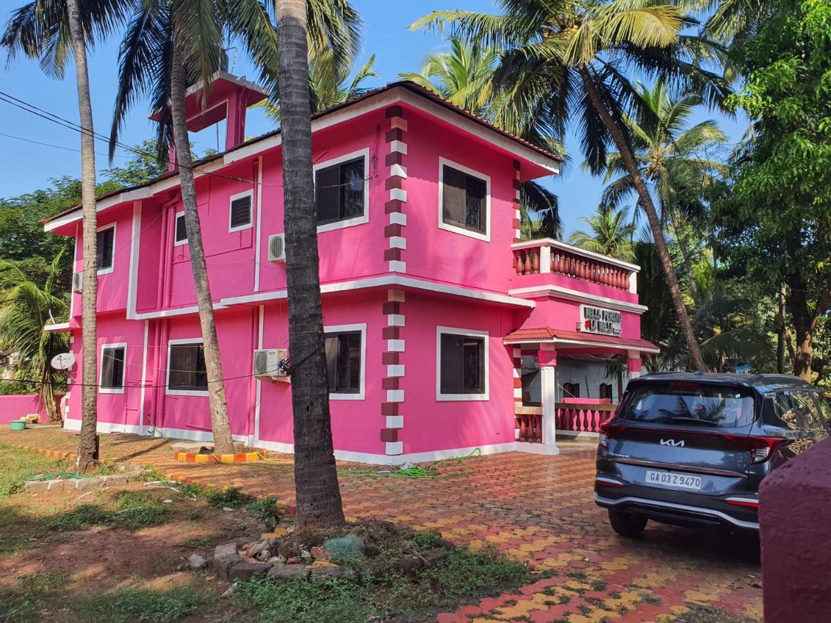 Bella Pensao Bed and Breakfast Parra Buitenkant foto